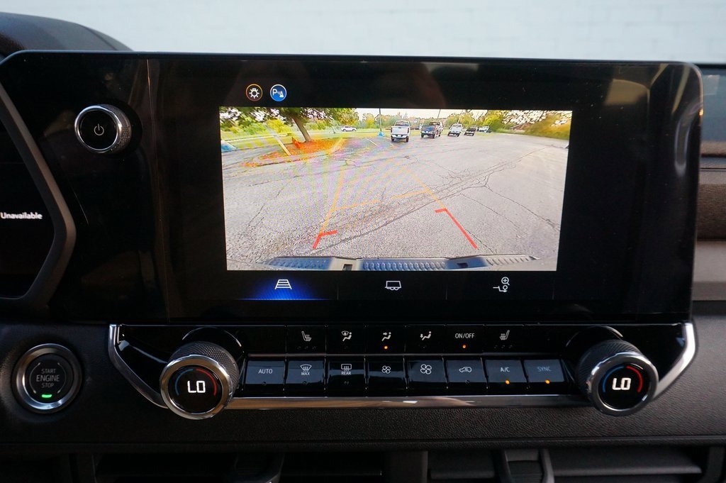 New 2026 Chevrolet Colorado Trail Boss image 19