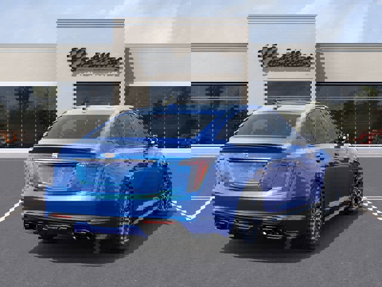 New 2026 Cadillac CT5 Sport image 4