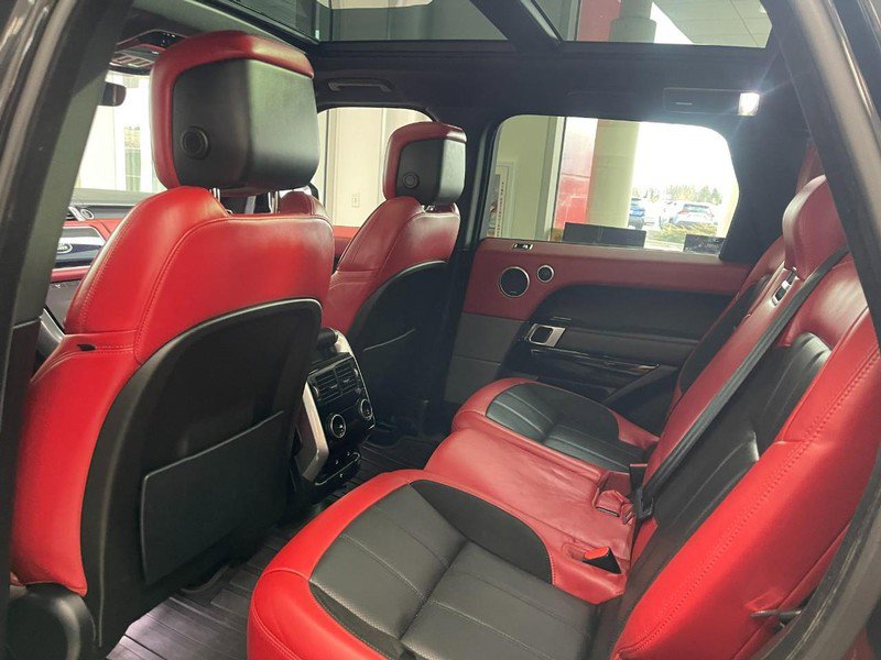 Used 2020 Land Rover Range Rover Sport HST image 20
