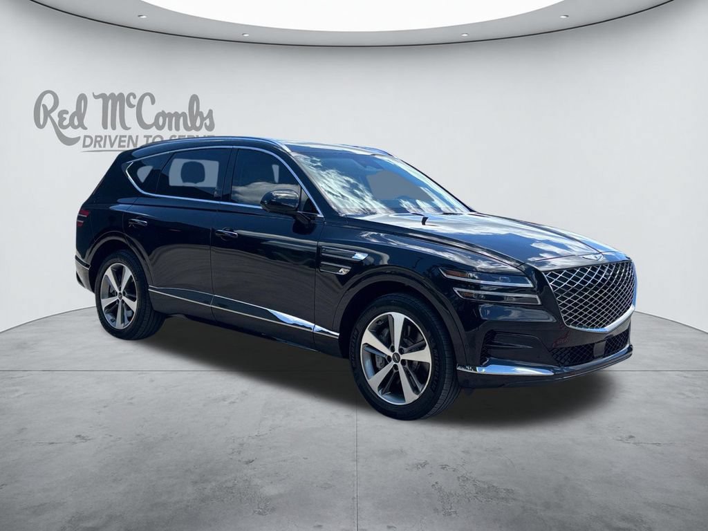 Used 2024 Genesis GV80 2.5T w/ Advanced Package AWD/4WD image 8