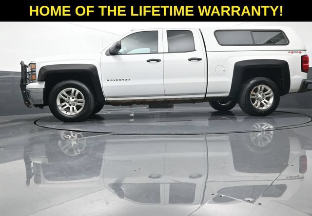 Used 2014 Chevrolet Silverado 1500 LT w/ All Star Edition AWD/4WD image 51
