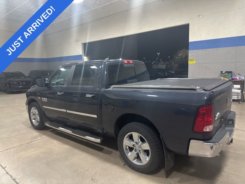 Used 2017 RAM 1500 Big Horn image 4