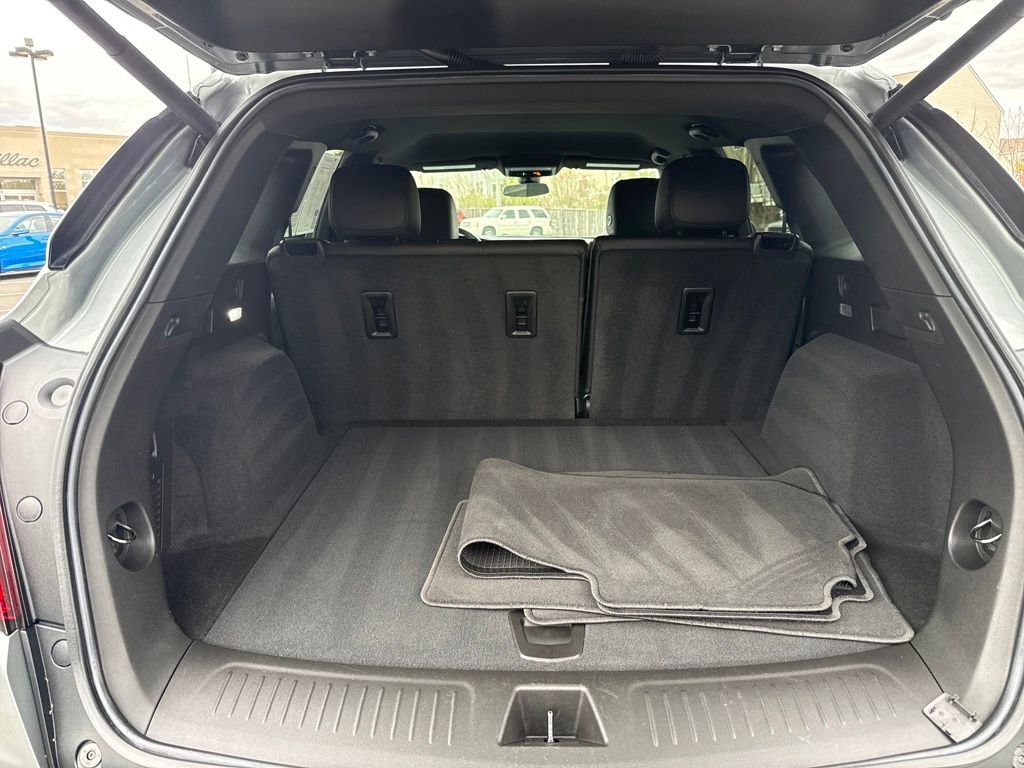 Certified 2023 Cadillac XT5 Luxury AWD/4WD image 15