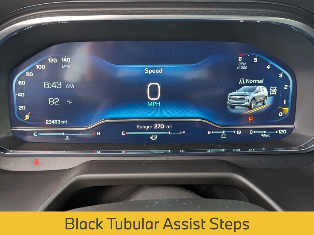 Used 2024 Chevrolet Tahoe Z71 AWD/4WD image 24