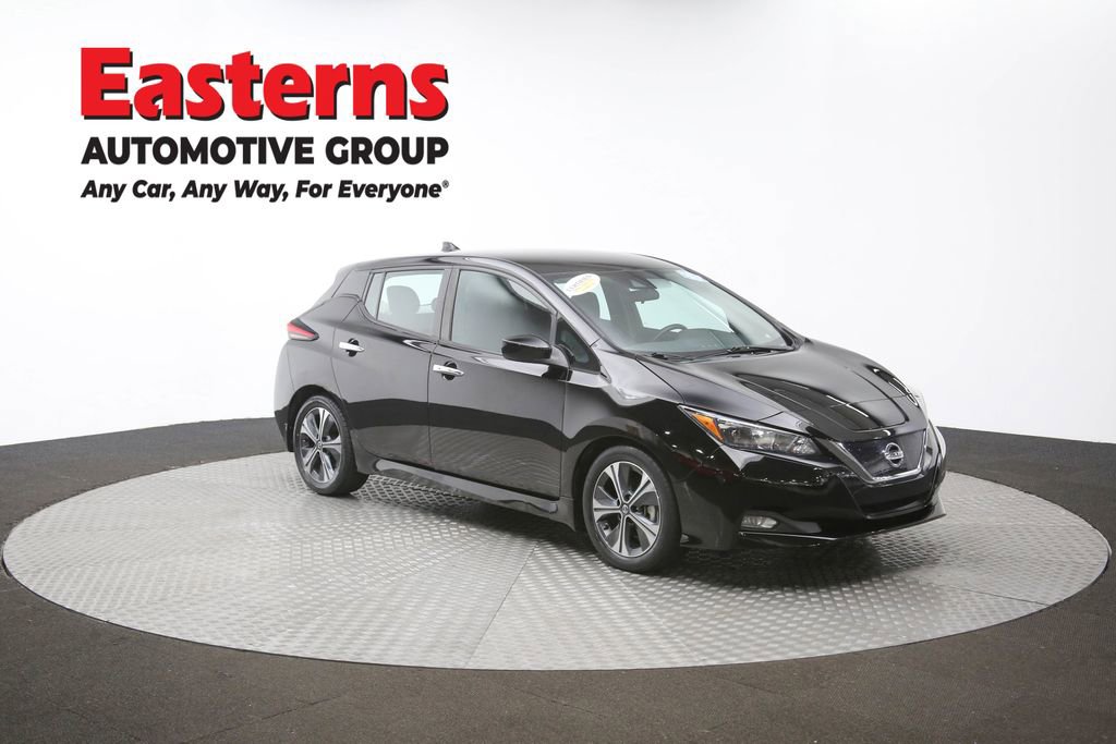 Used 2020 Nissan Leaf SV w/ SV All Weather Package image 47
