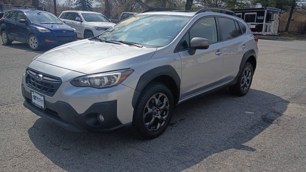 Used 2023 Subaru Crosstrek 2.5i Sport w/ Popular Package #3 AWD/4WD image 3