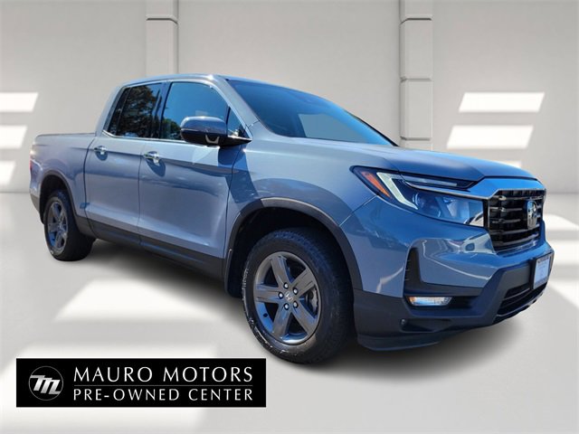 Used 2022 Honda Ridgeline RTL-E