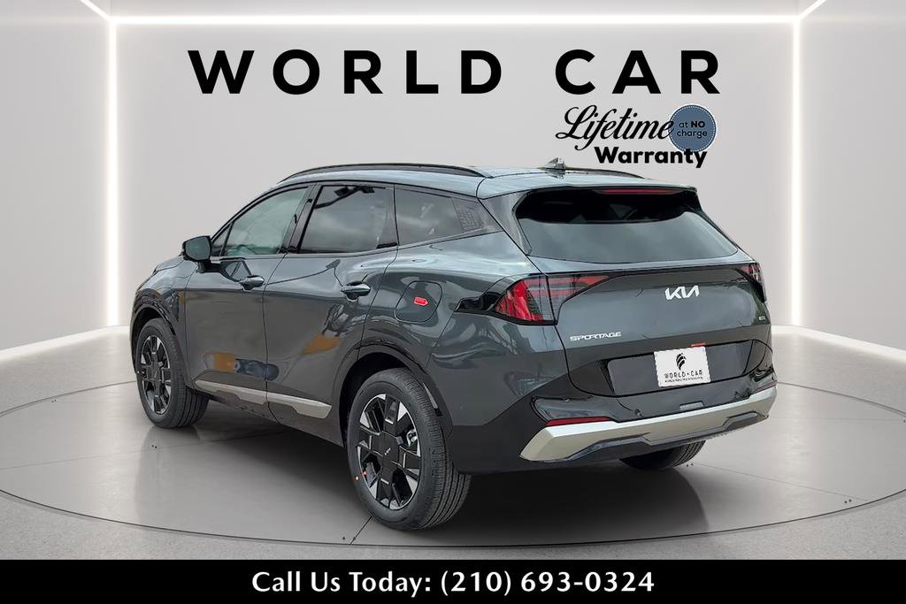 New 2026 Kia Sportage SX Prestige AWD/4WD image 5