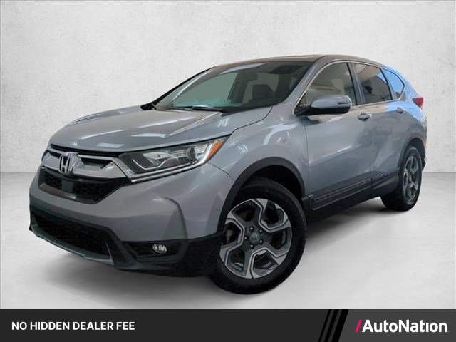 Used 2019 Honda CR-V EX-L