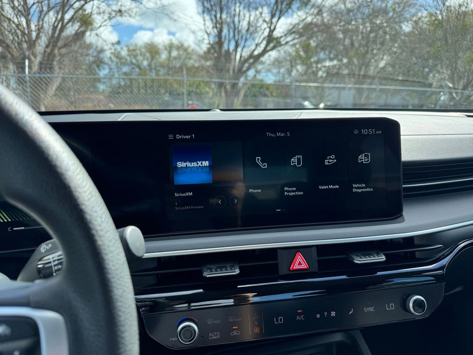 Used 2025 Kia K5 LXS image 17