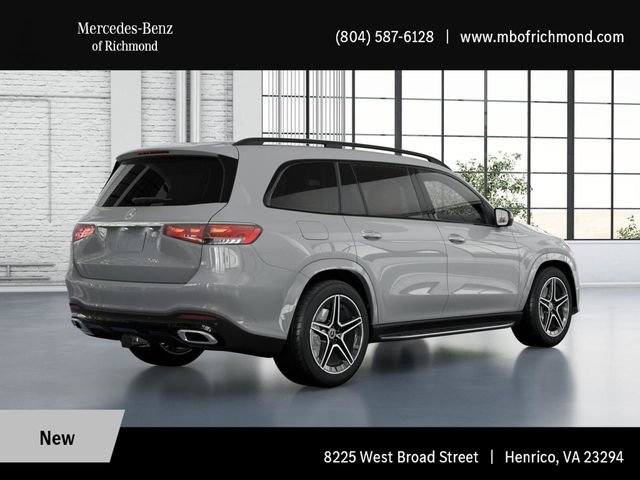 New 2026 Mercedes-Benz GLS 450 4MATIC image 21