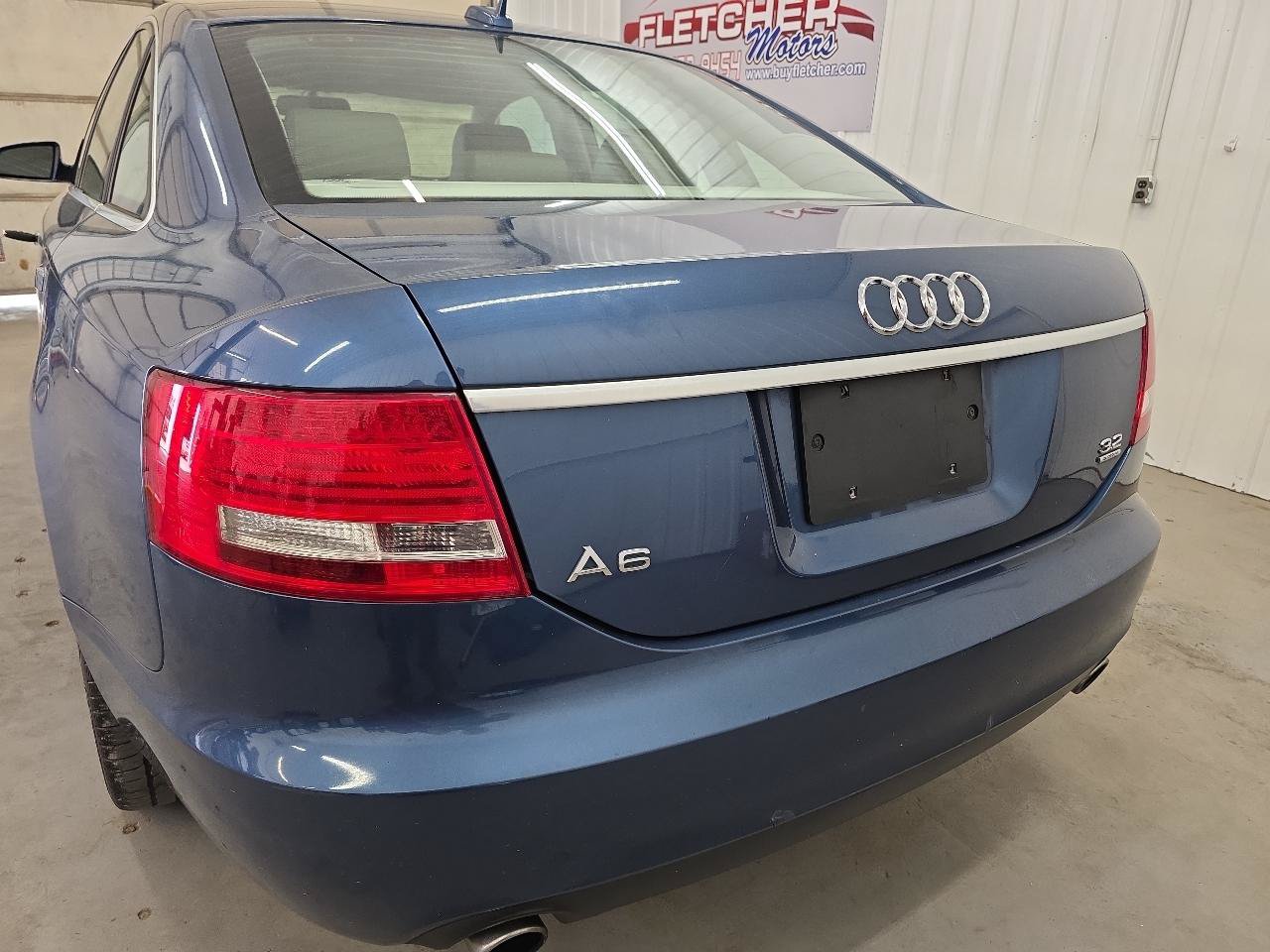 Used 2005 Audi A6 3.2 AWD/4WD image 9