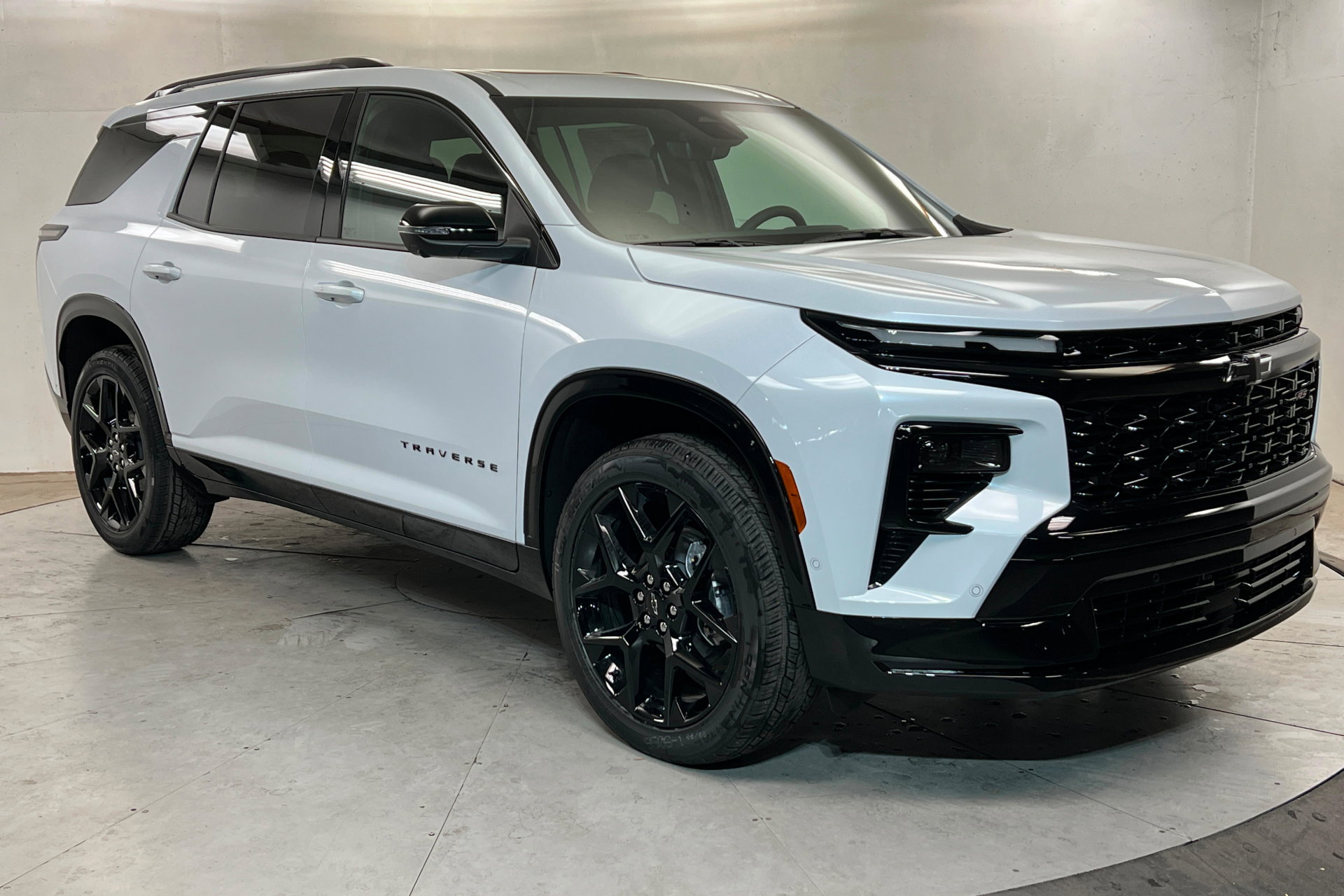 New 2026 Chevrolet Traverse RS image 8