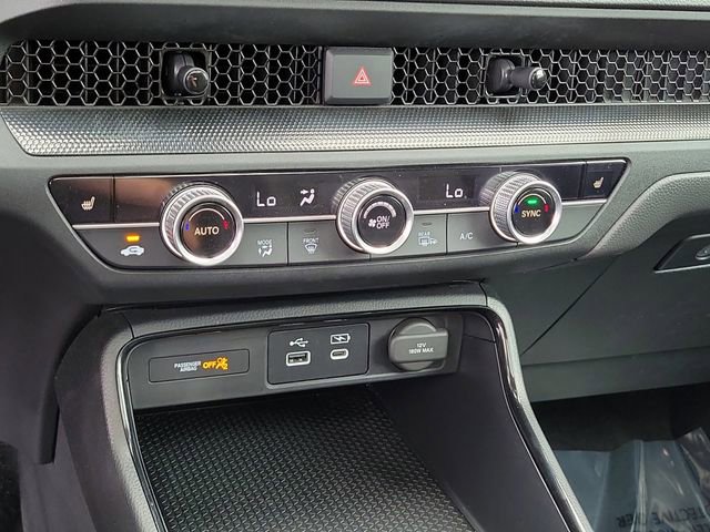 Certified 2024 Honda CR-V EX image 29