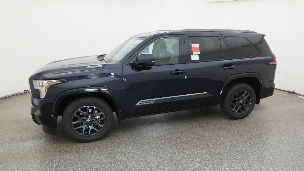 New 2026 Toyota Sequoia Platinum image 43