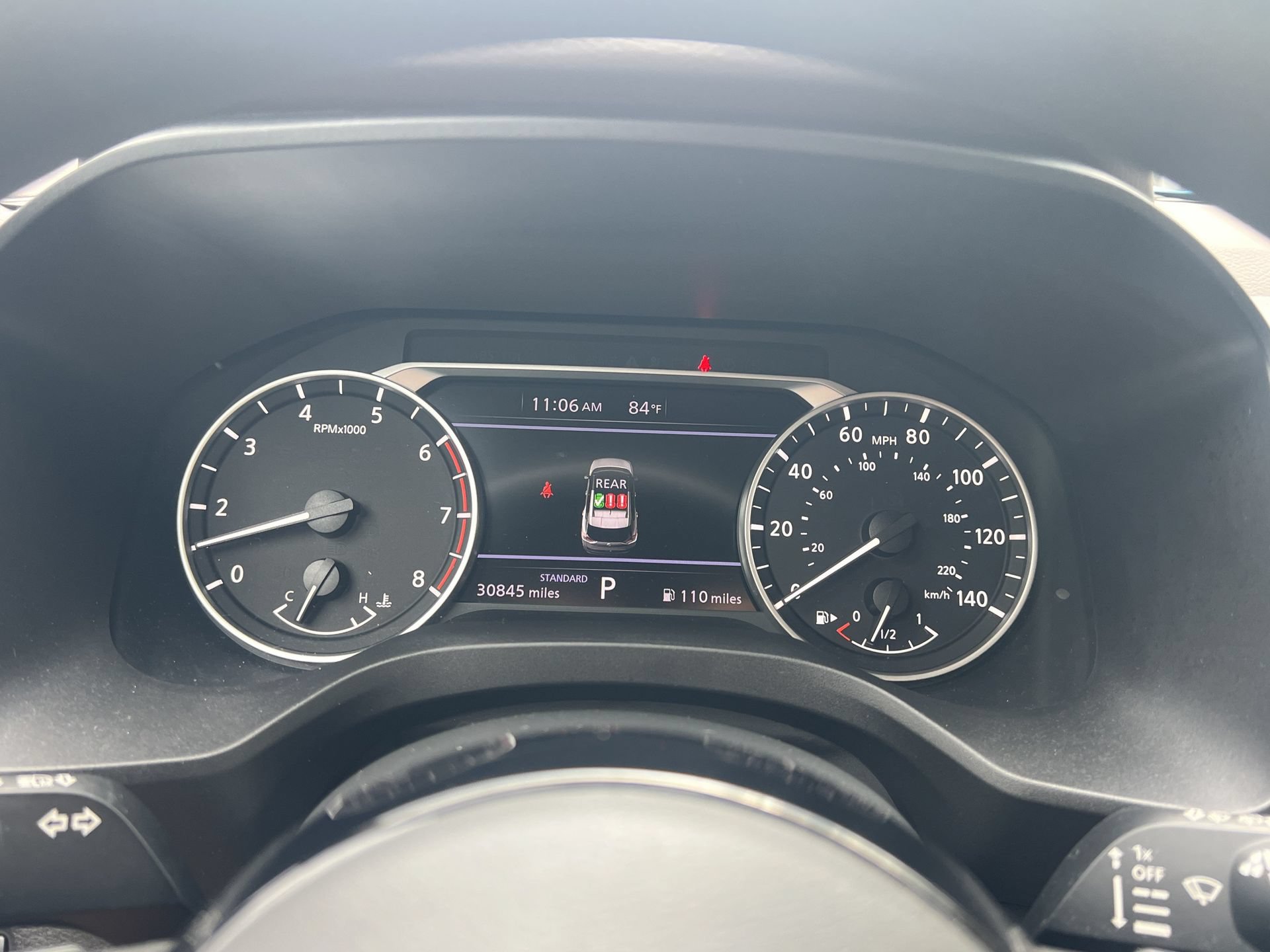 Certified 2023 Nissan Rogue SV FWD image 12