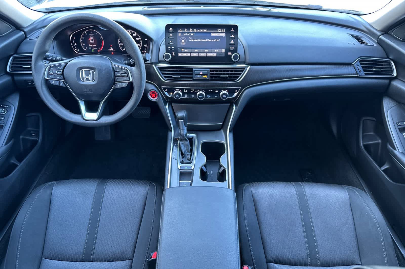 Used 2019 Honda Accord EX image 3