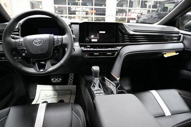 New 2026 Toyota Camry SE image 13