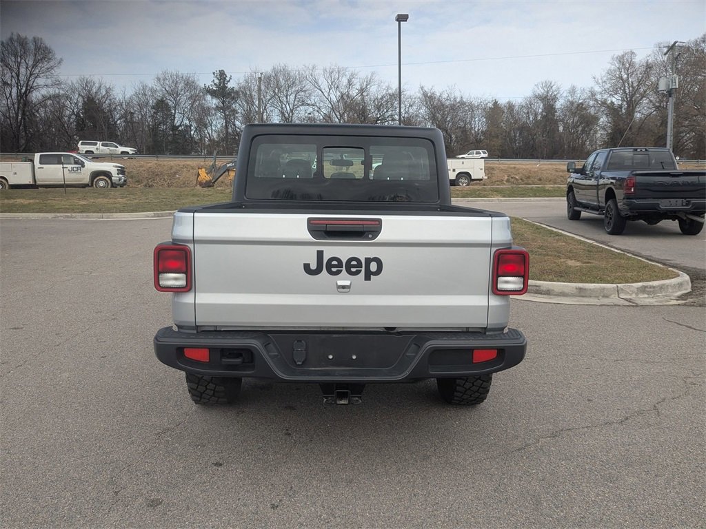 Used 2023 Jeep Gladiator Sport w/ Trailer Tow Package image 4