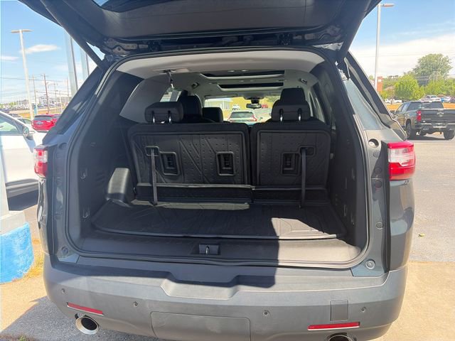 Used 2020 Chevrolet Traverse LT w/ LT Premium Package AWD/4WD image 34