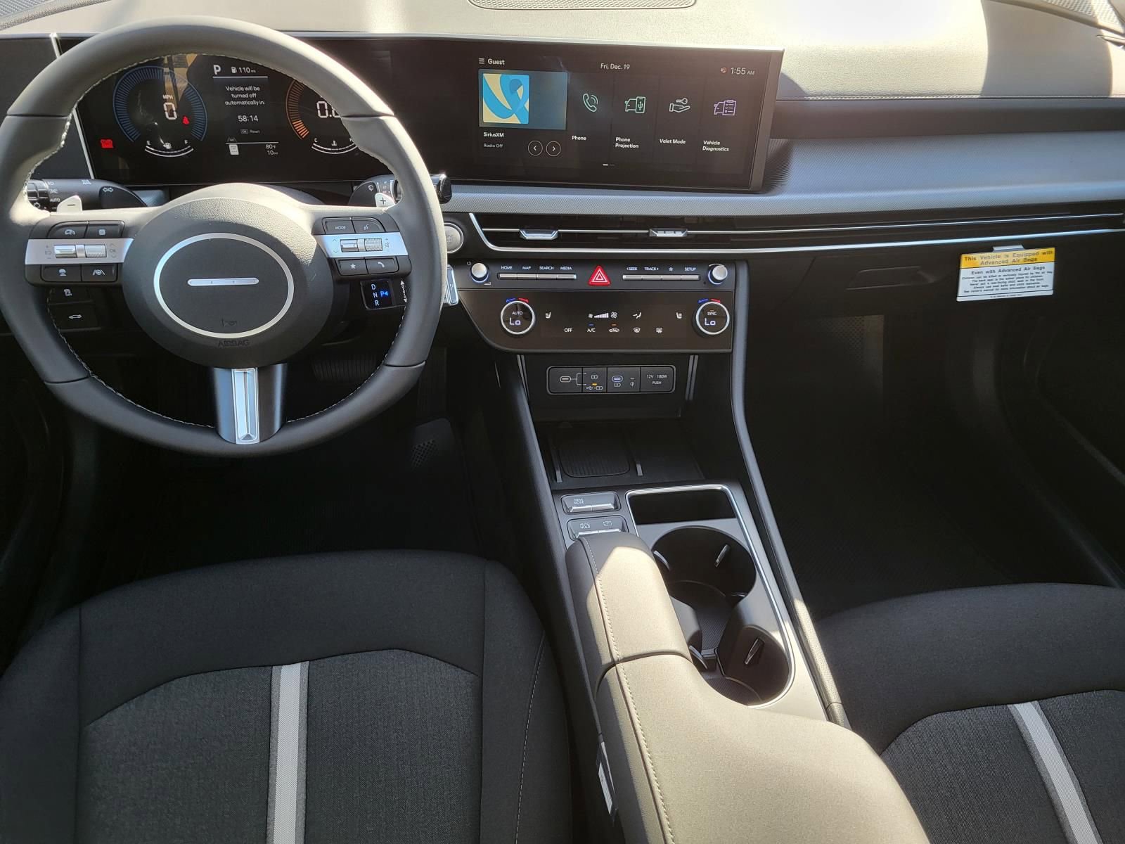 New 2026 Hyundai Sonata SEL FWD image 11