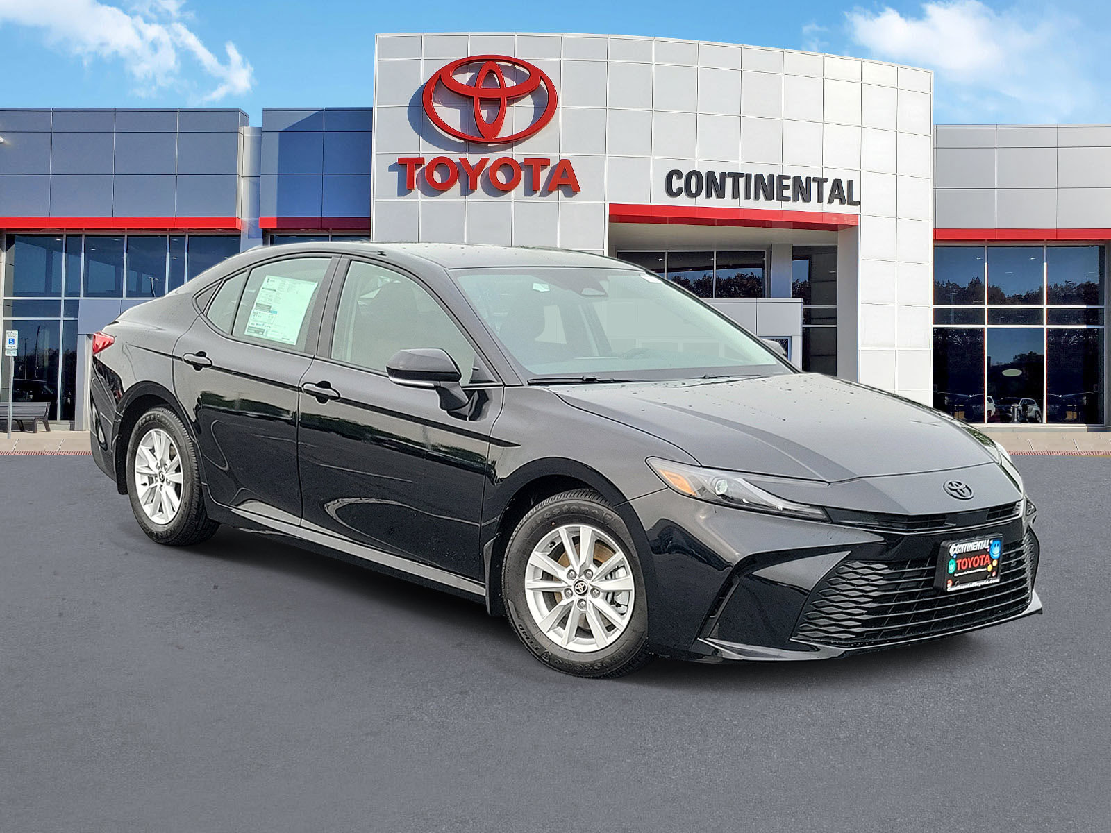 New 2026 Toyota Camry LE