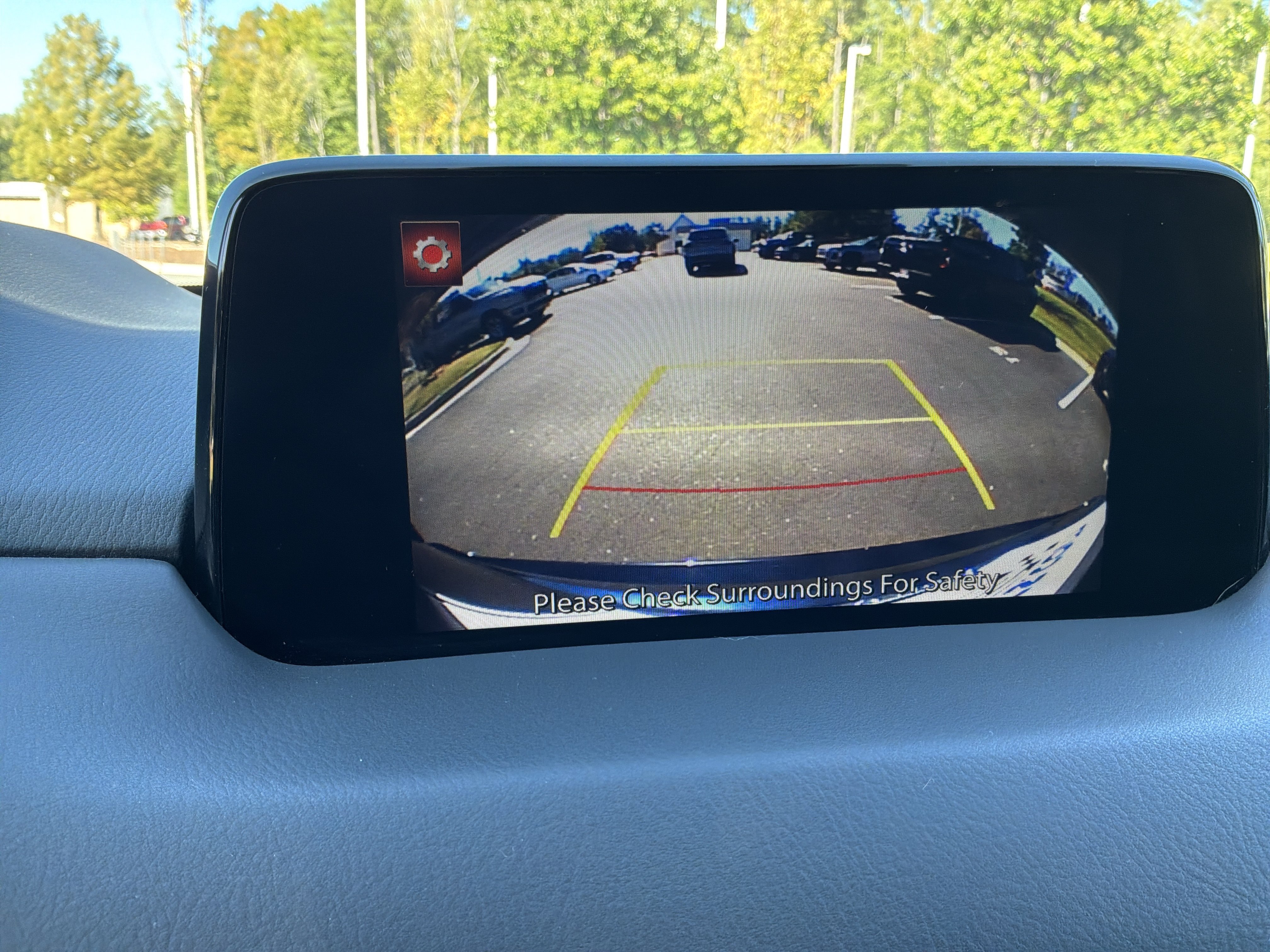 Used 2020 MAZDA CX-5 Touring FWD image 25