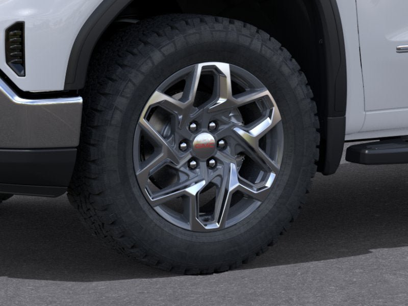 New 2026 GMC Sierra 1500 SLT w/ SLT Premium Plus Package AWD/4WD image 9