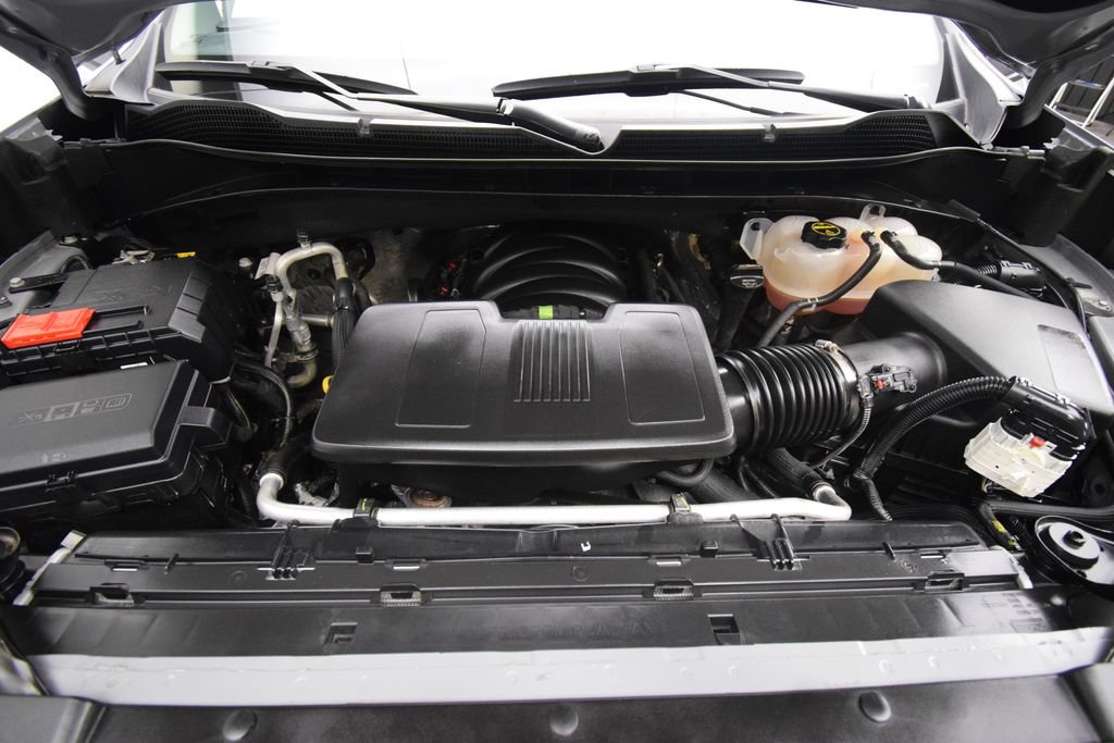 Used 2024 Chevrolet Silverado 1500 LT Trail Boss w/ Convenience Package II AWD/4WD image 28