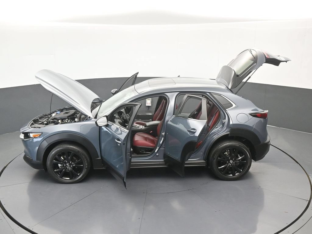 Used 2024 MAZDA CX-30 AWD 2.5 S w/ Preferred Package image 65