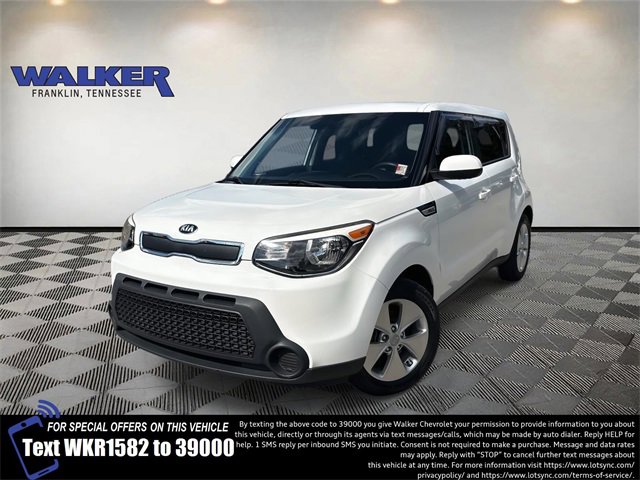 Used 2016 Kia Soul