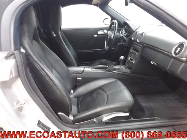 Used 2005 Porsche Boxster image 12