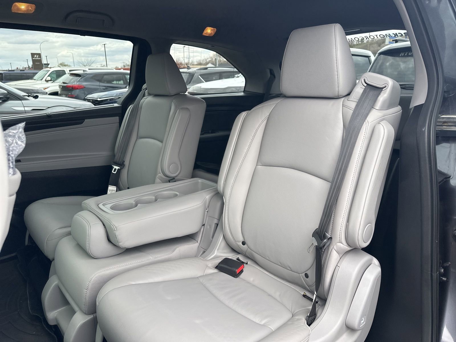 Used 2019 Honda Odyssey EX-L image 18