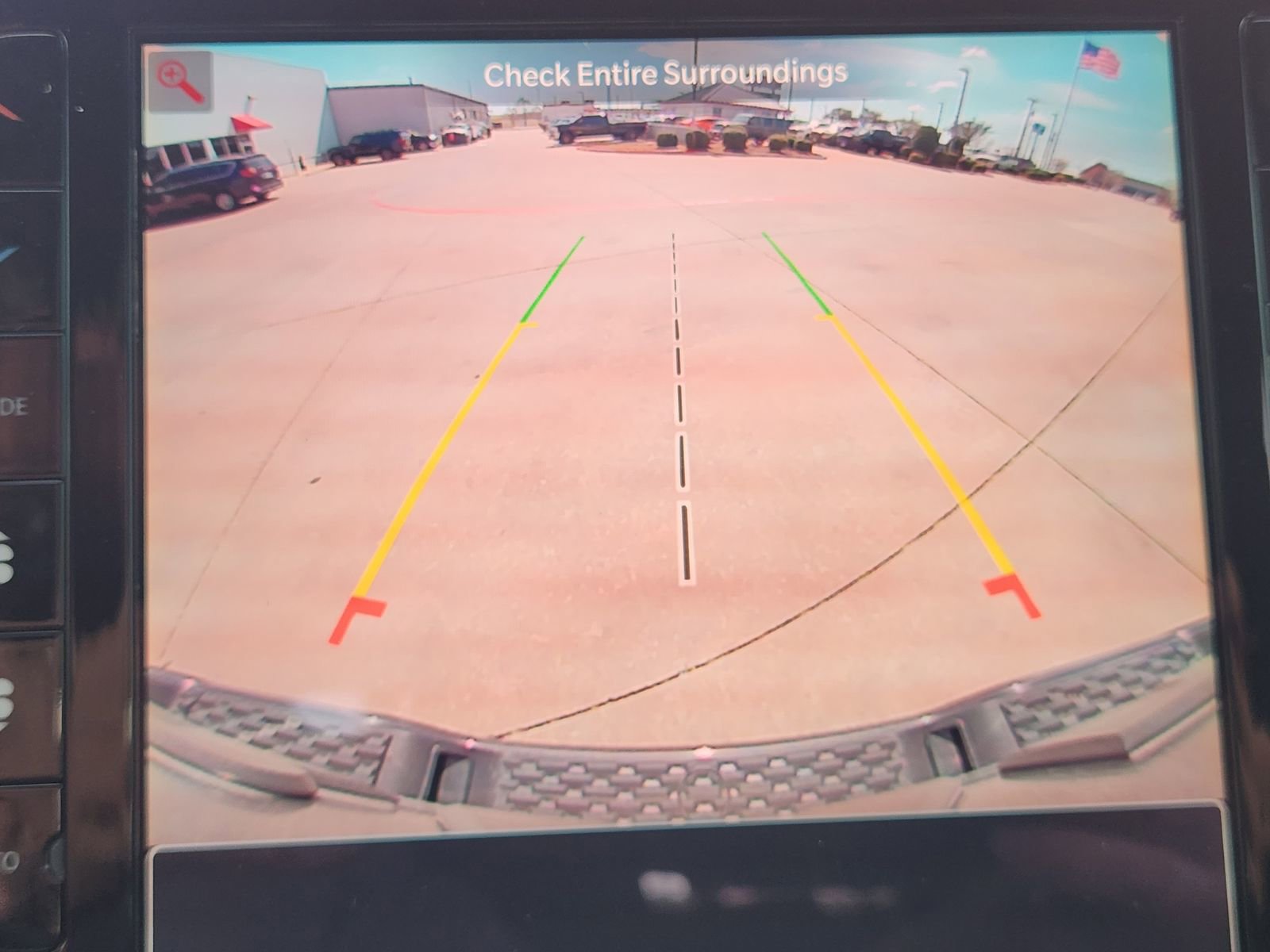 New 2026 RAM 1500 4x4 Crew Cab image 16