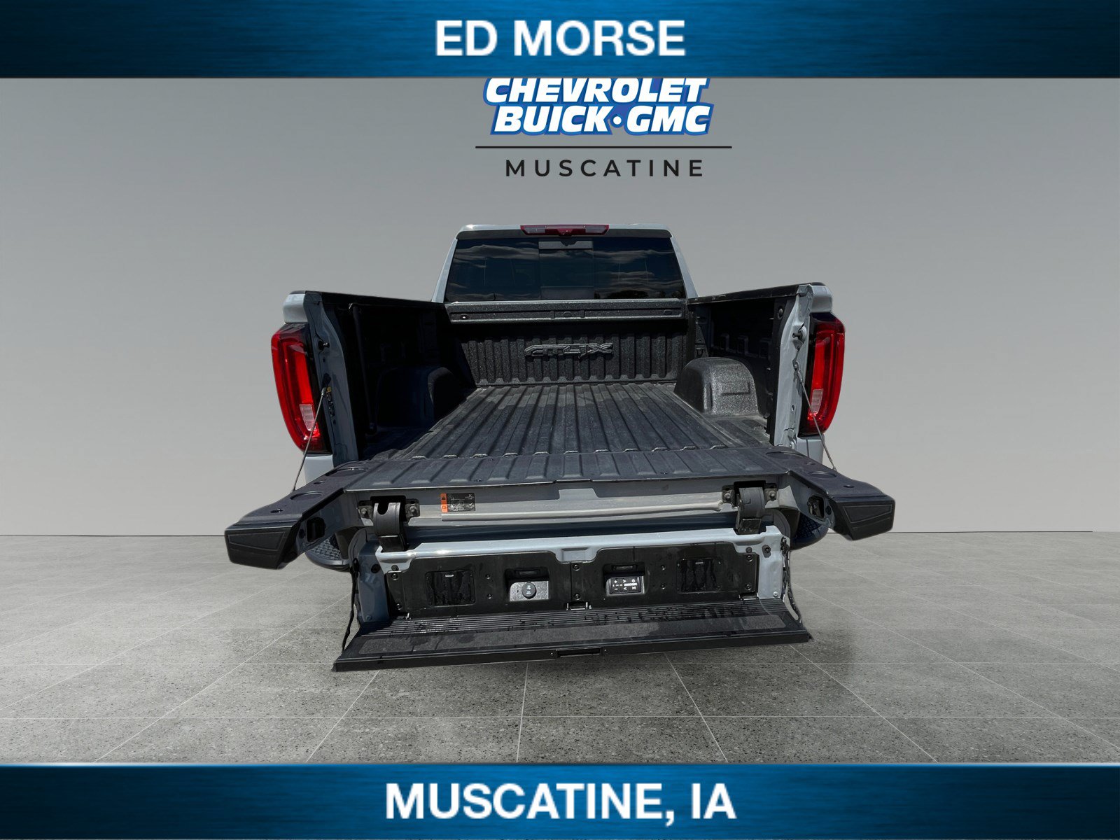 Certified 2024 GMC Sierra 1500 AT4X AWD/4WD image 18
