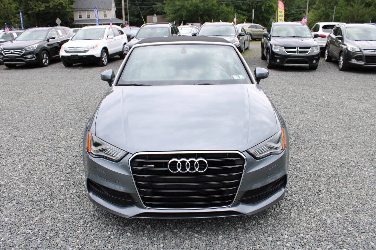 Used 2015 Audi A3 2.0T Prestige AWD/4WD image 12