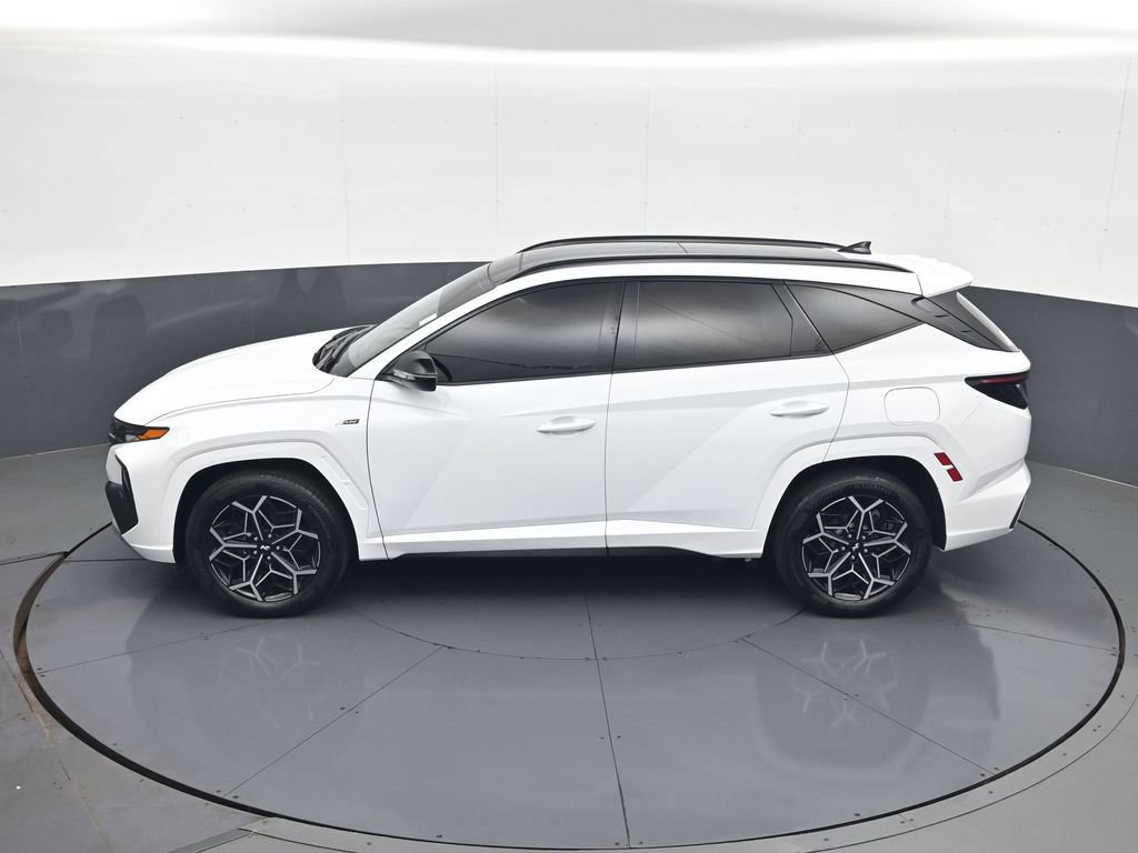 Certified 2024 Hyundai Tucson N Line AWD/4WD image 21