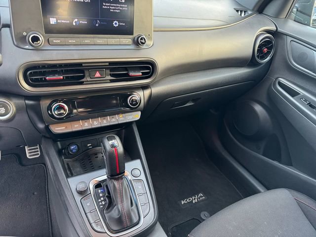 Used 2022 Hyundai Kona N Line image 12