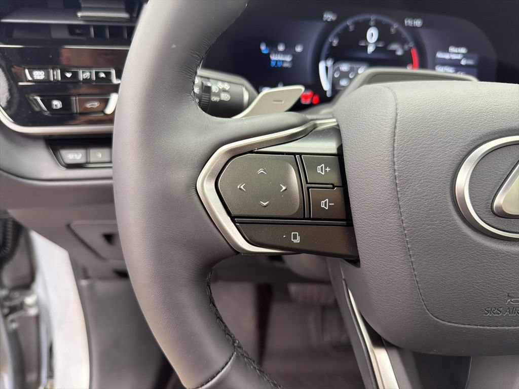 New 2026 Lexus TX 350 AWD image 12