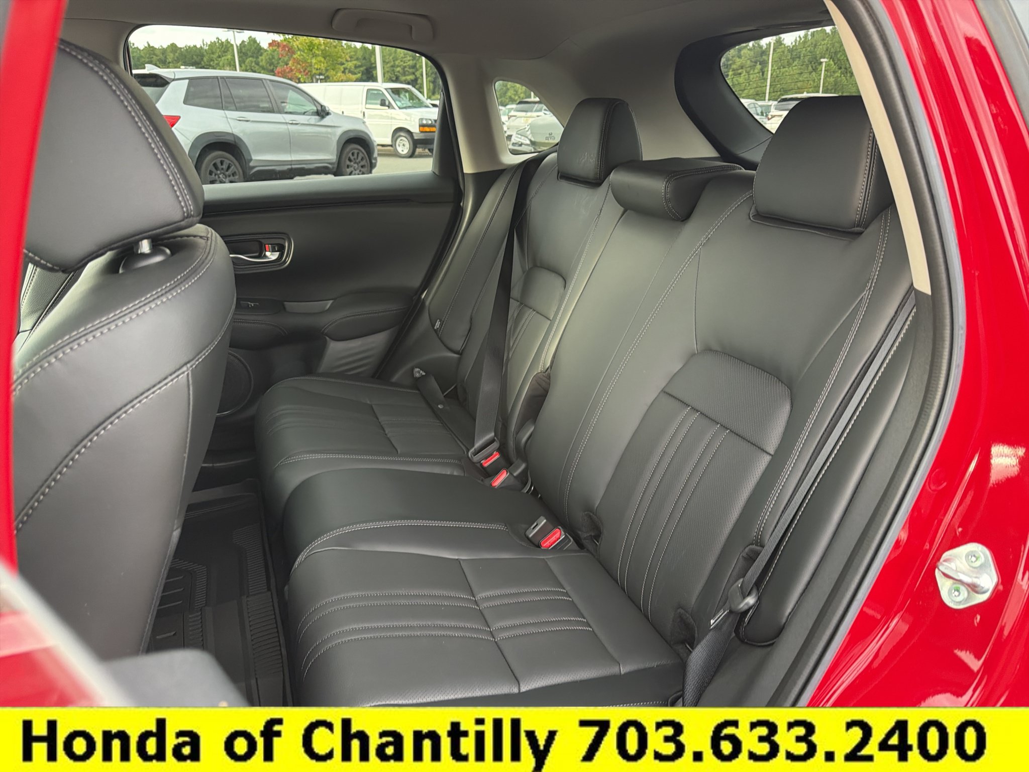 Certified 2025 Honda HR-V EX-L image 27