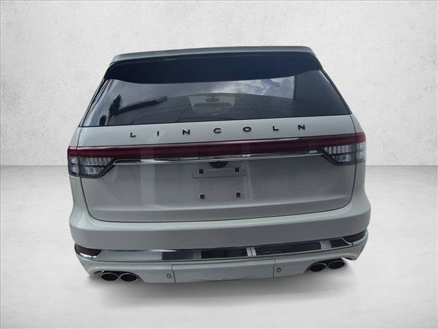 Used 2023 Lincoln Aviator Black Label w/ Dynamic Handling Package AWD/4WD image 5