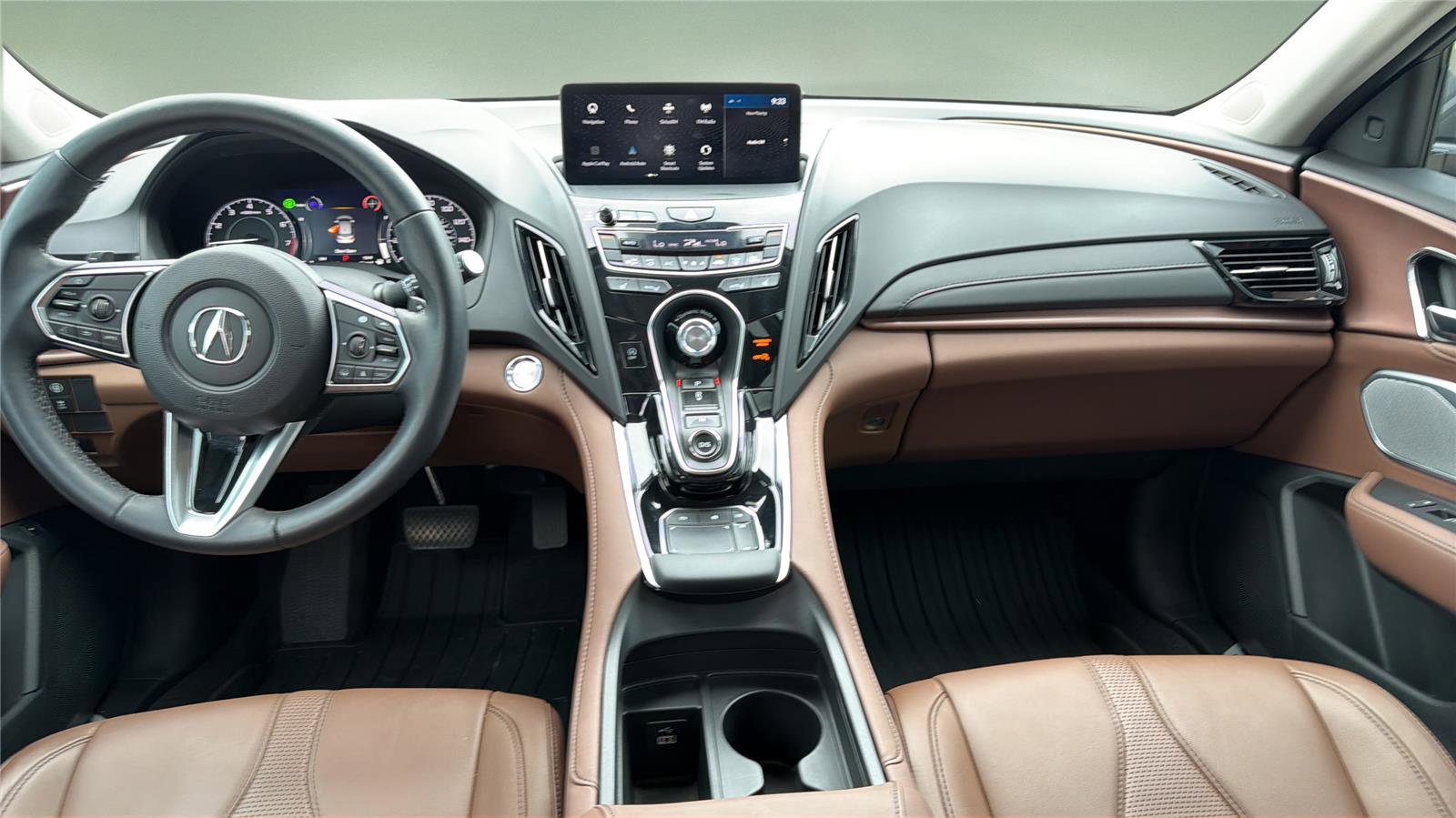 Certified 2024 Acura RDX SH-AWD w/ Technology Package image 9