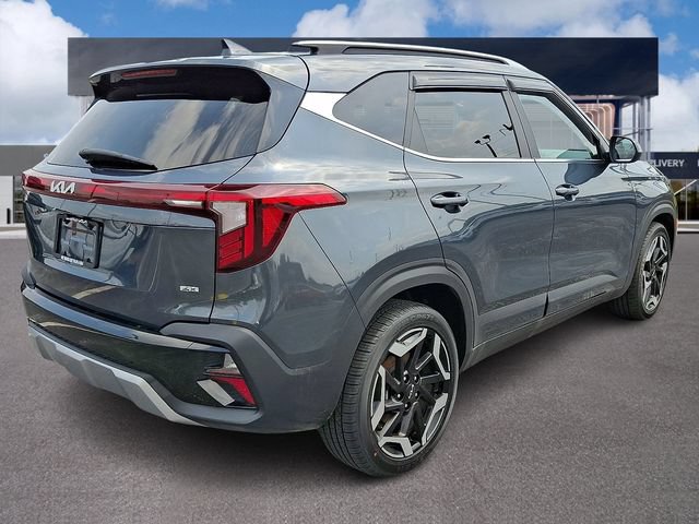 Certified 2024 Kia Seltos SX AWD/4WD image 6