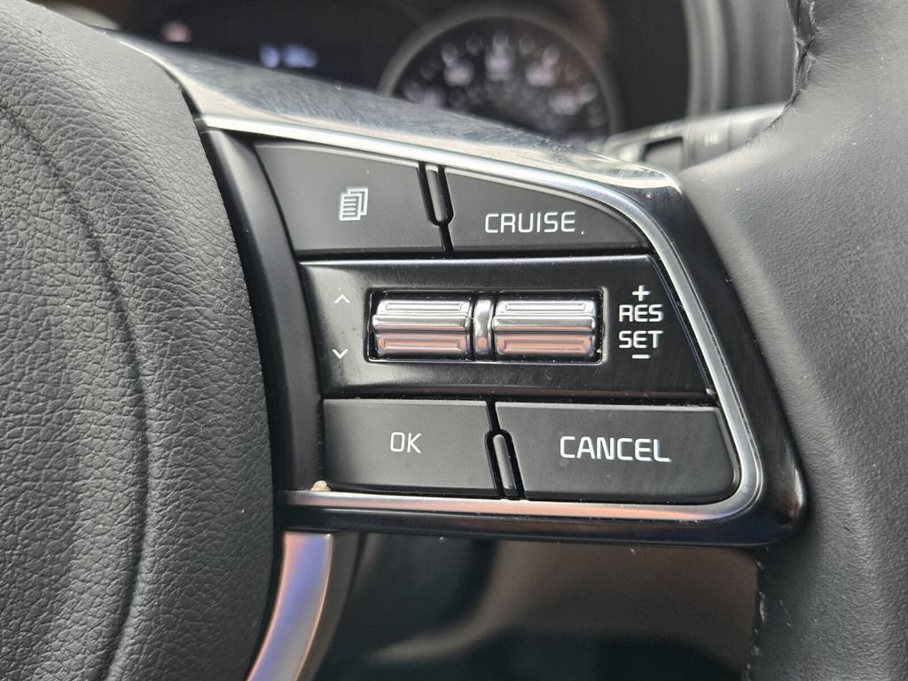 Used 2022 Kia Sportage EX FWD image 22
