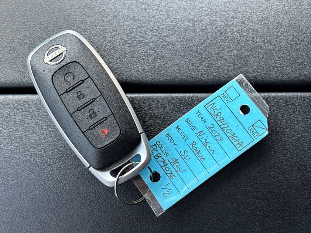 Certified 2023 Nissan Rogue SV image 37