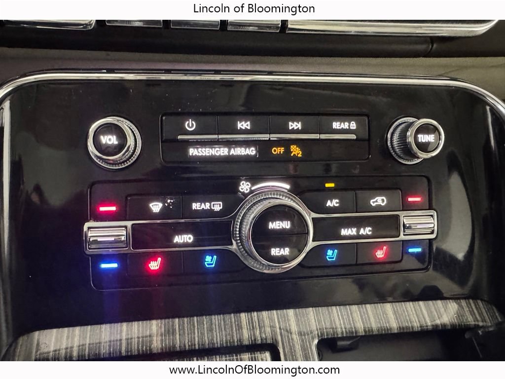 Certified 2023 Lincoln Navigator Black Label AWD/4WD image 68