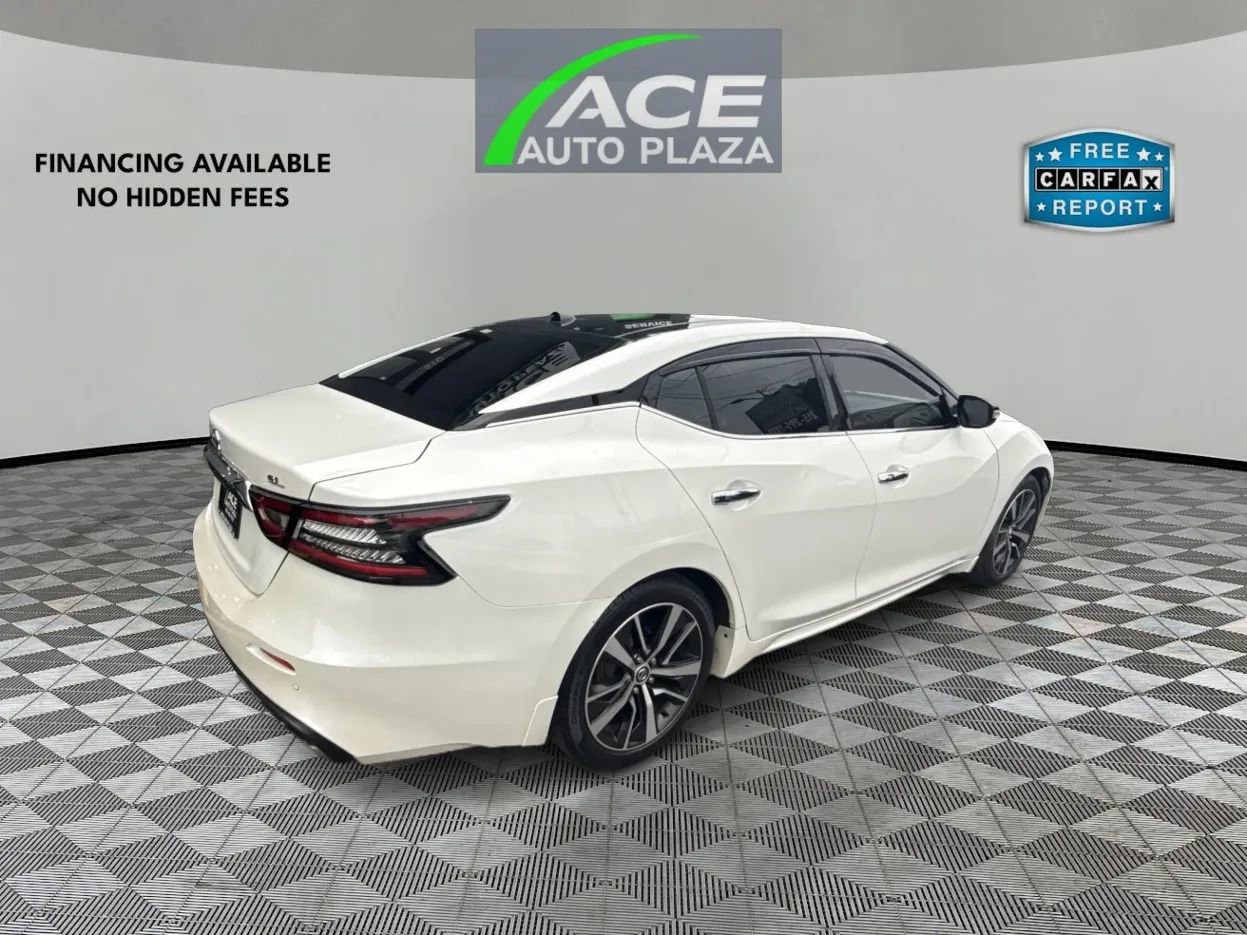 Used 2020 Nissan Maxima 3.5 SL w/ Floor Mat Group FWD image 5