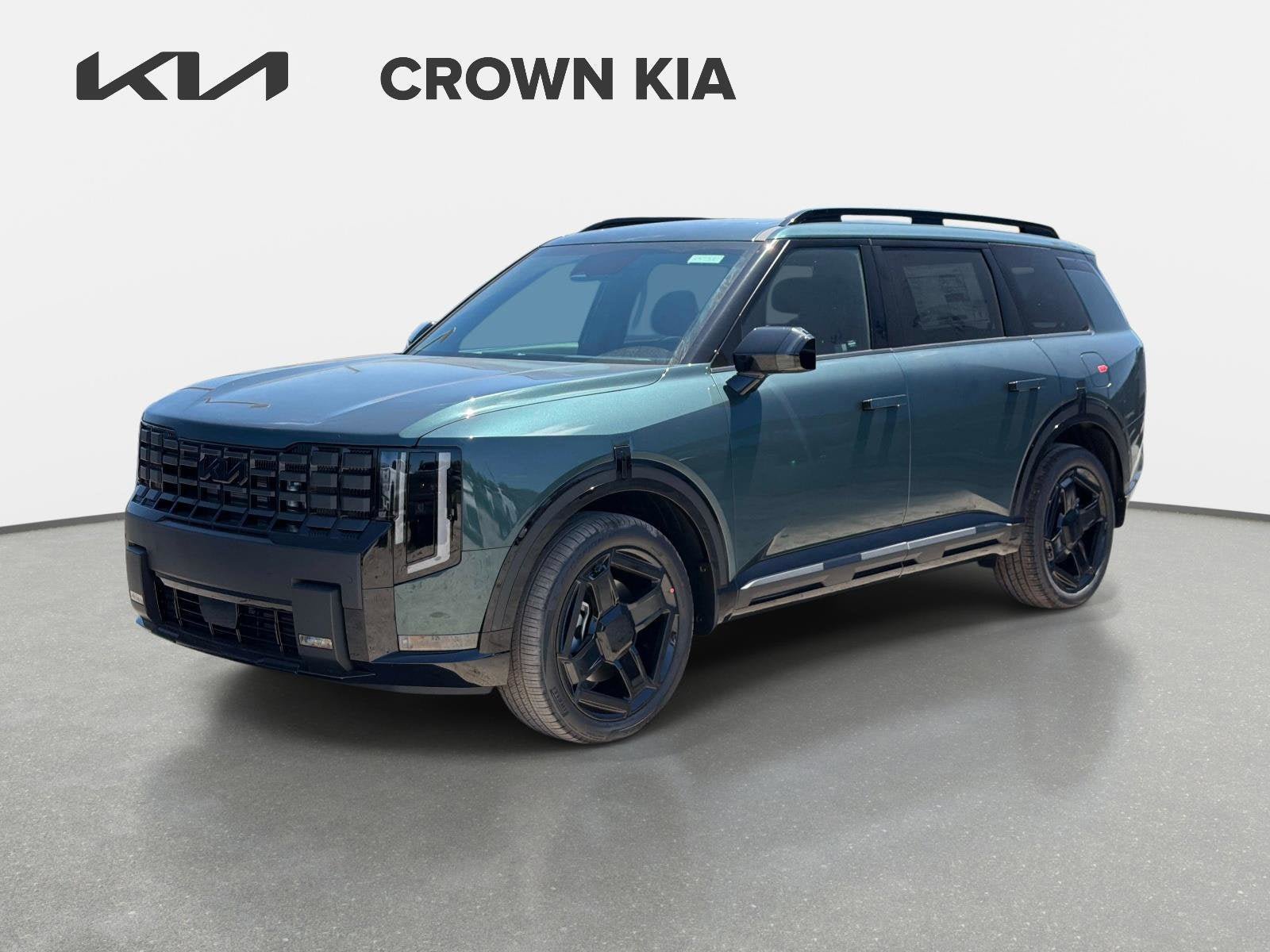 New 2027 Kia Telluride EX X-Line AWD/4WD video 1
