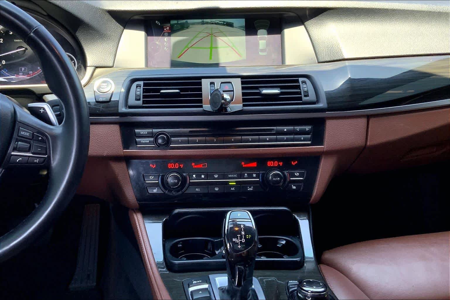 Used 2013 BMW 535i Sedan RWD image 6