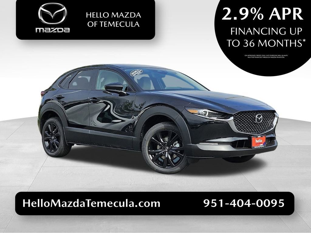 New 2026 MAZDA CX-30 AWD 2.5 S w/ Select Sport Pkg